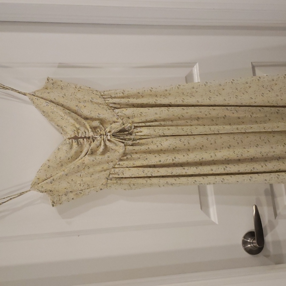 Park & Fifth Wylie dress in buttercup